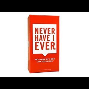 Never Have I Ever | Adult Party Game